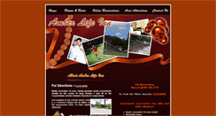 Desktop Screenshot of amberlifeinn.com